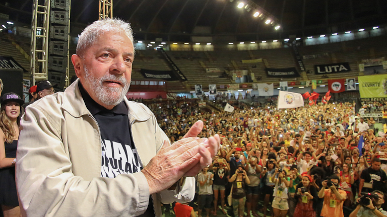 Denúncia contra Lula é para evitar que ele se candidate em 2018, diz advogado