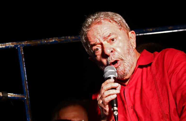 Interrogatório de Lula é mantido para esta quarta-feira