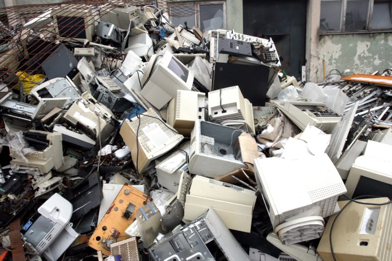 População poderá descartar lixo eletrônico em mobilização até o dia 14 de setembro