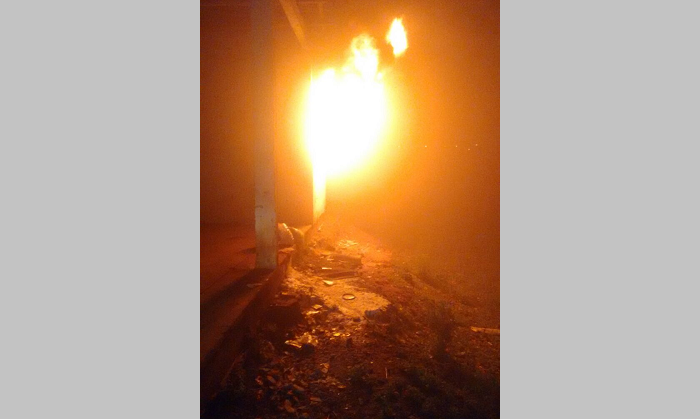 fogo-incendio-galpao-reciclagem-bairro-londero