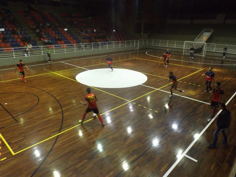 Semifinais da “Copinha” de Futsal acontecem nesta terça-feira, 11