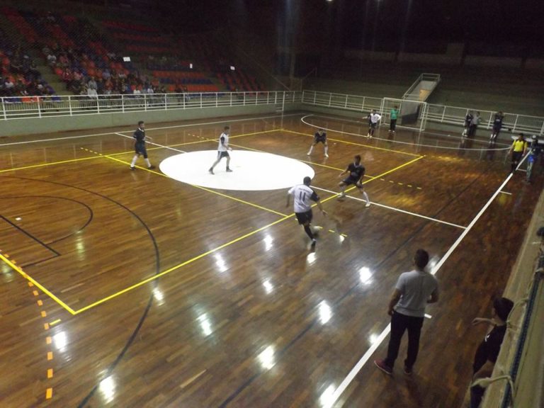 “Copinha” de Futsal tem final nesta sexta-feira