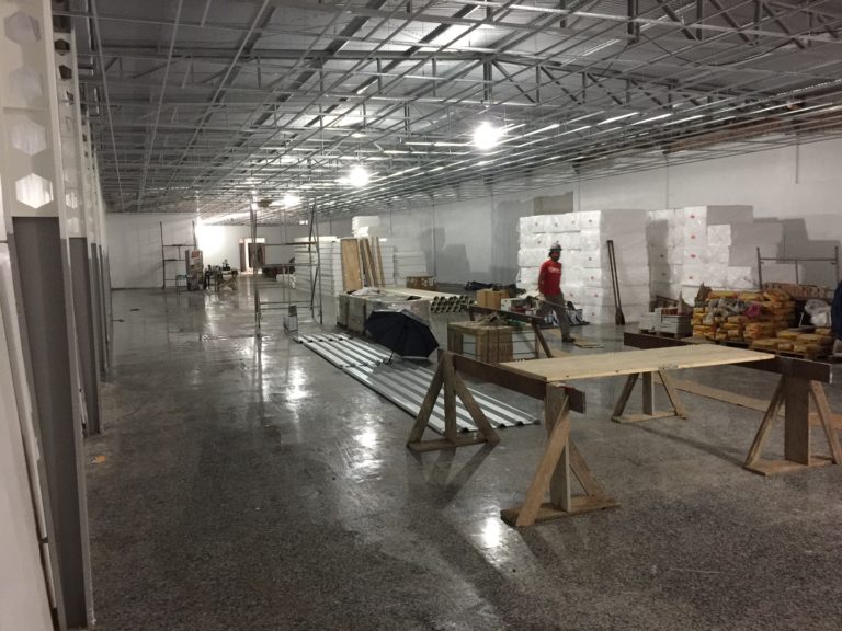 Obras da “Rede Vivo” avançam e expectativa é de até 45 postos de trabalho