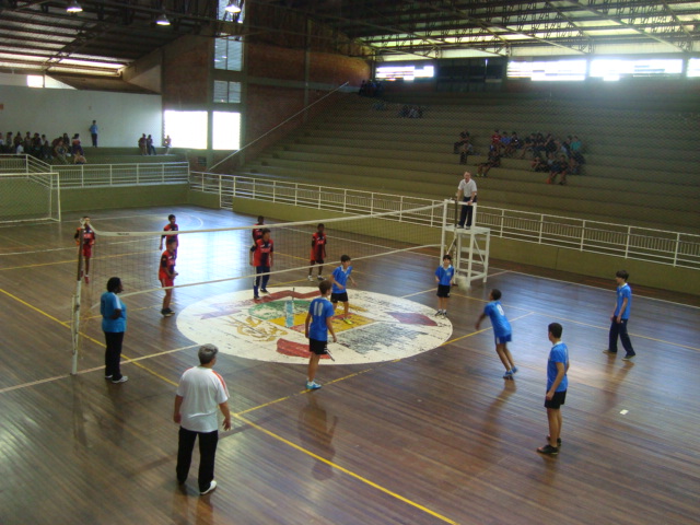 Competição escolar mobiliza 600 alunos de São Sepé