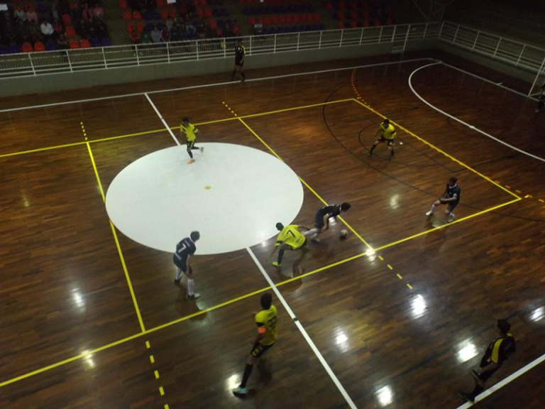 Definidos dois semifinalistas da Copa São Sepé de Futsal