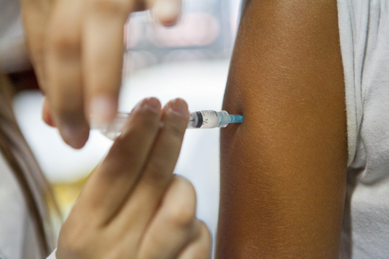 Dia Nacional da Vacinação contra a gripe será em 13 de maio