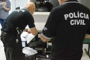 Foto: Polícia Civil