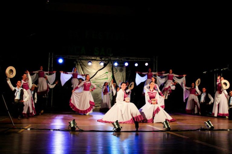 Confira a ordem de apresentações do festival “Dança São Sepé”