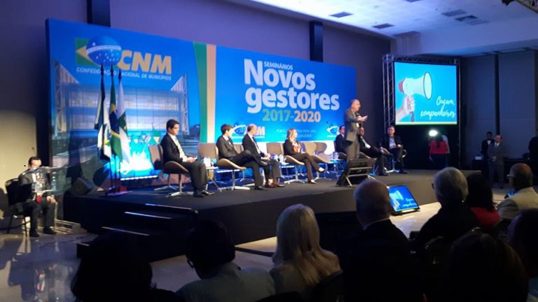 Prefeito de São Sepé cumpre agenda em Brasília durante a semana