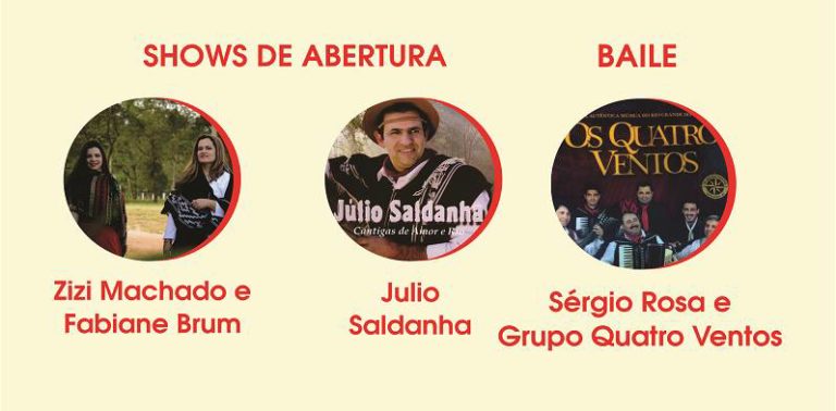 Show beneficente celebrará 40 anos da AFC e 36 anos da Fundação Cotrisel