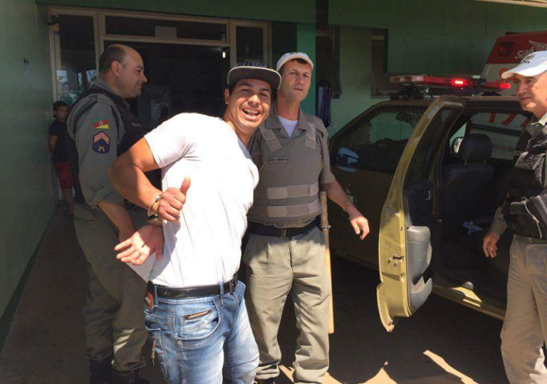 Mais um foragido do presídio de São Sepé é preso pela Brigada Militar