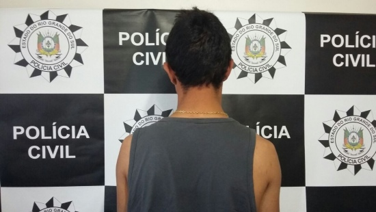 Polícia Civil prende suspeitos de tráfico, roubo e homicídio em Caçapava do Sul