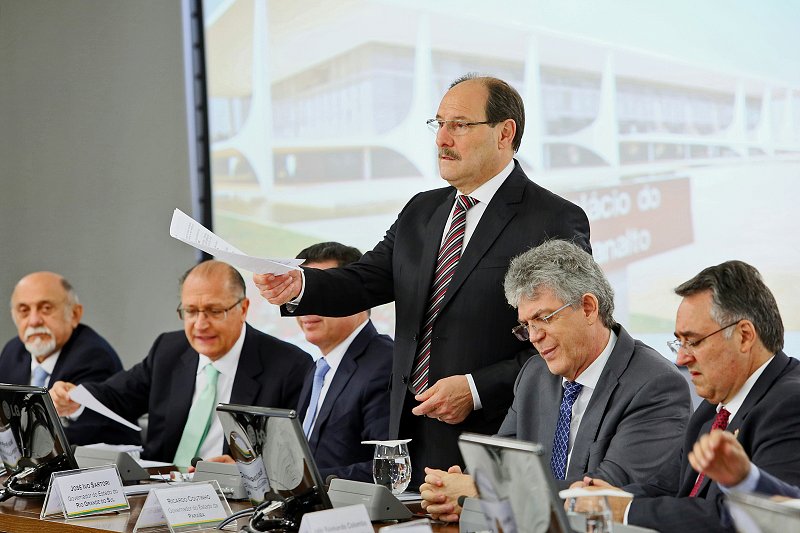 Foto: Luiz Chaves/Palácio Piratini 