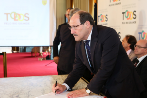 Foto: Luiz Chaves/Palácio Piratini 