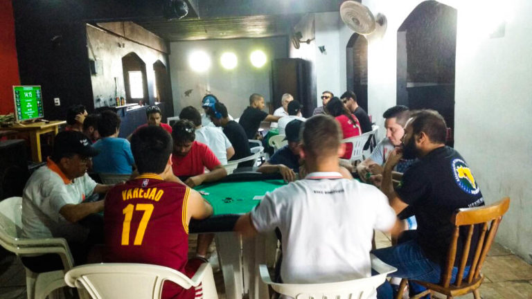 Torneio de Poker reuniu jogadores em São Sepé