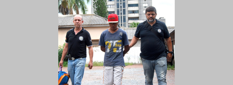Suspeito de participar de assassinato é preso em São Sepé