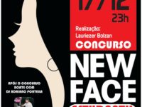 Seleção de modelos “New Face Estudantil” acontece em dezembro, em São Sepé