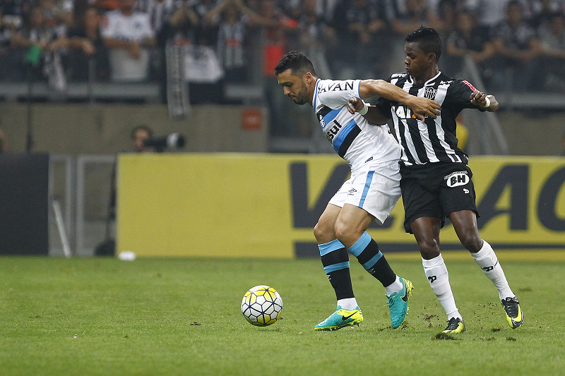 Foto: Lucas Uebel/Grêmio FBPA (23/11/2016)