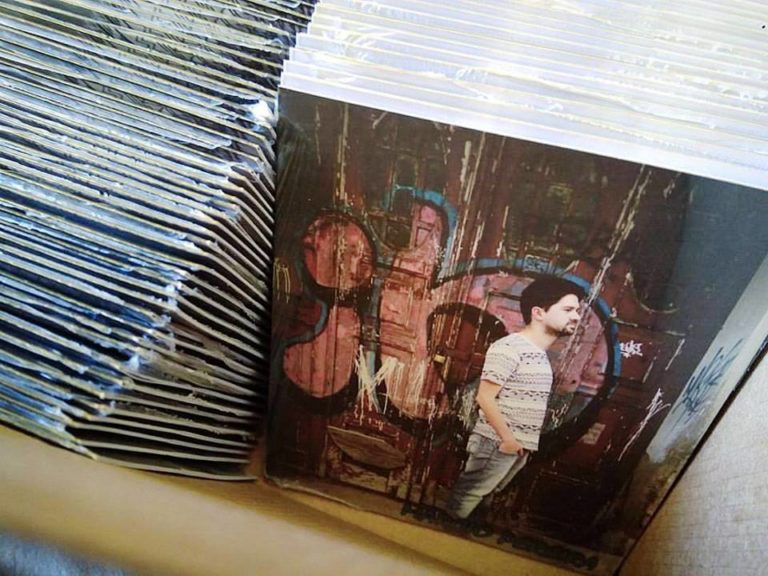 OUÇA: com parcerias e trabalhos autorais, sepeense realiza sonho de lançar EP