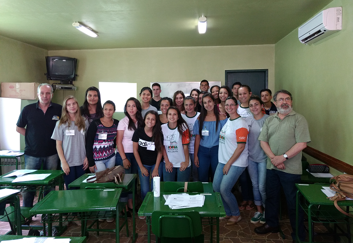 Superintendente do Senar visita o Sindicato Rural de São Sepé