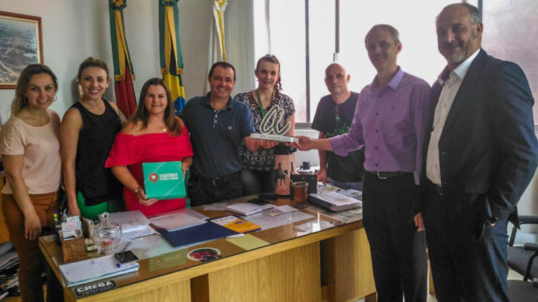 Programa “A União Faz a Vida” tem parceria renovada para atuar em São Sepé