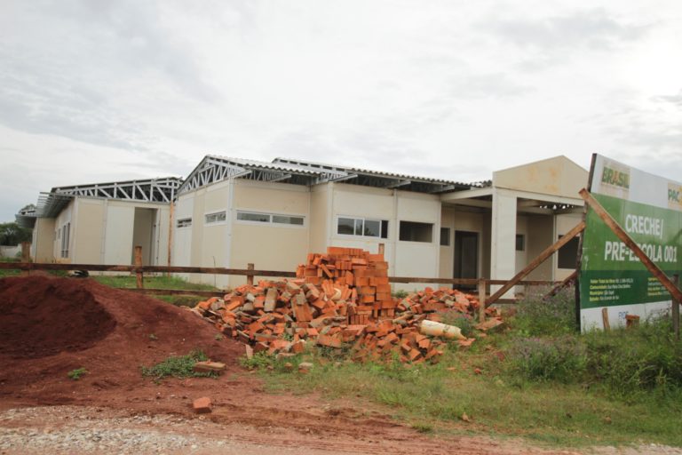 Empresa responsável por construção de creche em São Sepé terá sanções, afirma TCU
