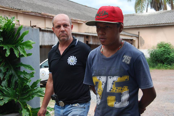 Jovem preso em São Sepé é indiciado por morte de policial de São Gabriel