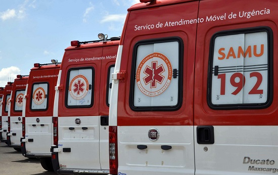 Novas ambulâncias do SAMU ainda não estão atendendo população
