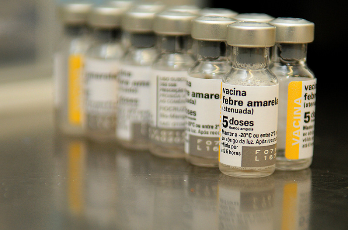 Vacina contra febre amarela será aplicada semanalmente em São Sepé