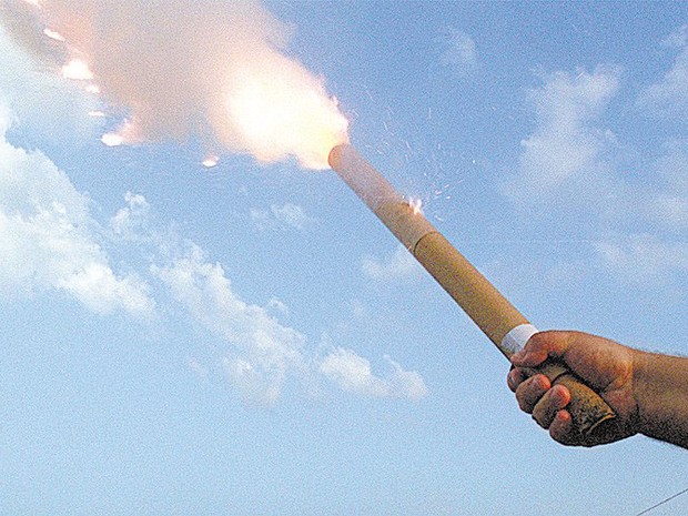 Vereador apresenta projeto para proibir fogos de artifício em São Sepé