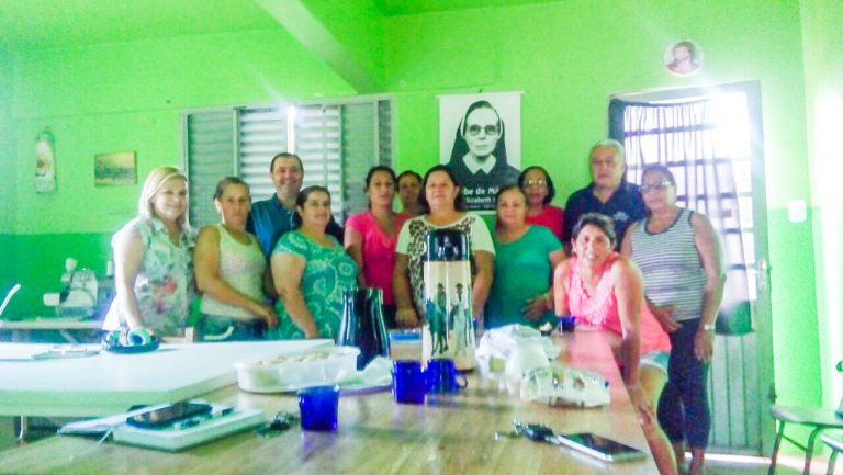 Clube de Mães do Bairro Pontes vai promover novas ações sociais