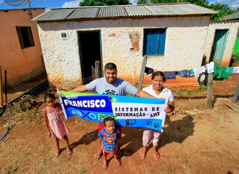 Jovem sepeense filho de catadora é aprovado no Enem
