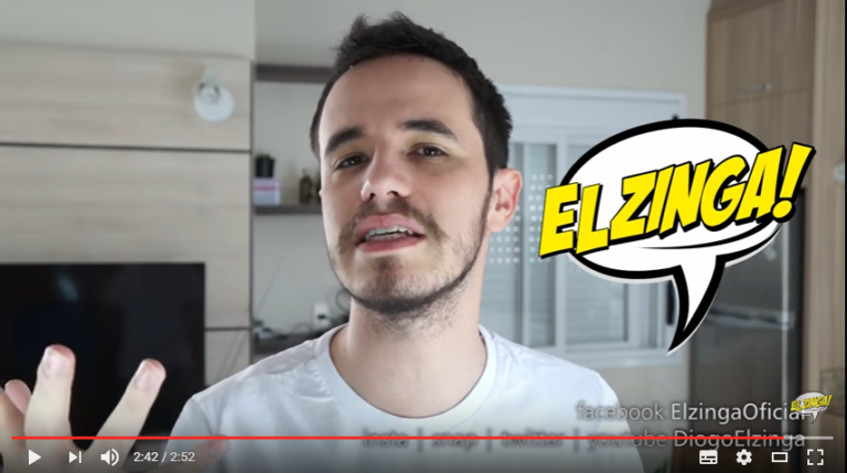 “Youtuber” publica vídeo falando sobre as peculiaridades de São Sepé