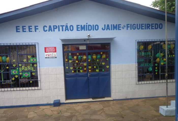 Escola de São Sepé vai funcionar em turno único