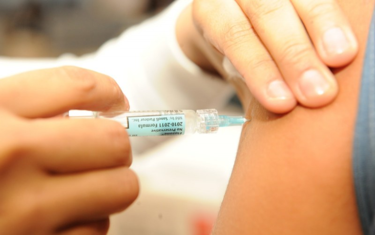 19ª Campanha Nacional de Vacinação Contra a Gripe começa dia 10 de abril
