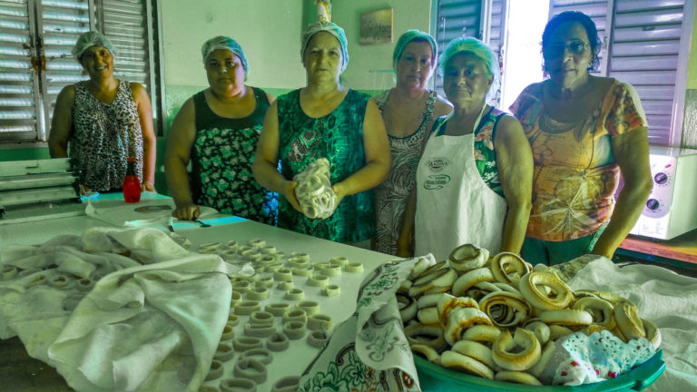 Clube de Mães do Bairro Pontes realiza venda de produtos no próximo sábado