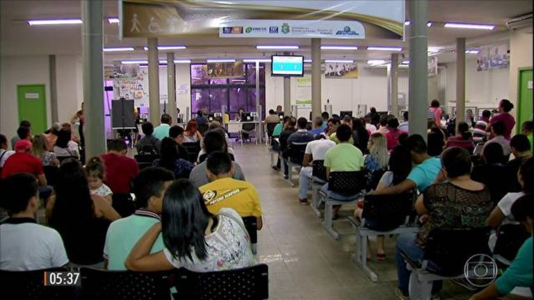 Desemprego atinge mais de 13 milhões de brasileiros