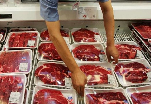 Exportações de carne sofrem restrições de países após Operação Carne Fraca
