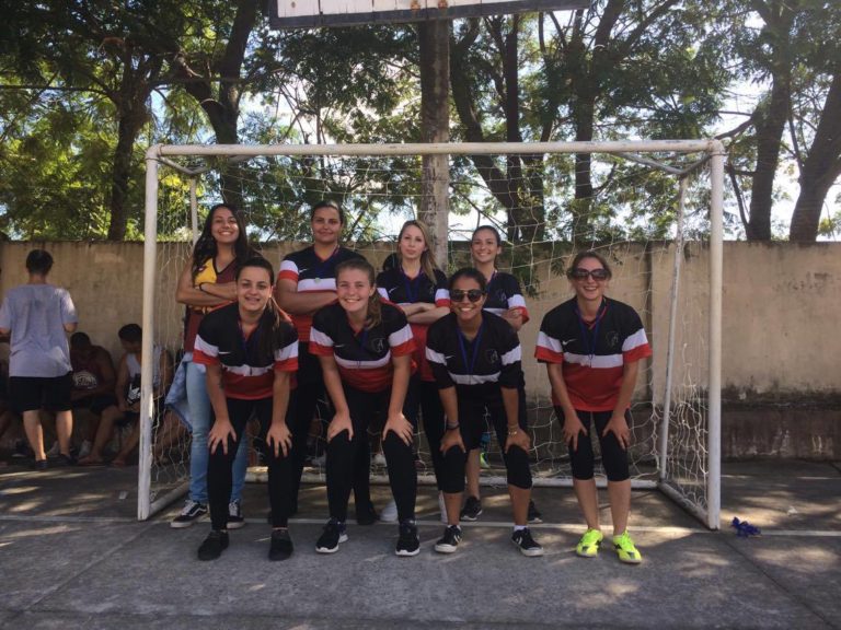 Colégio Estadual São Sepé realiza Copa CESS de handebol