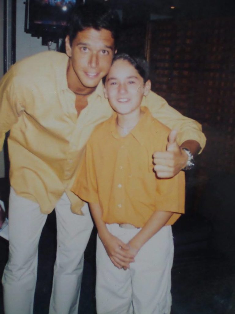 Há 15 anos, São Sepé vibrava com o talento do garoto Cícero Guedes