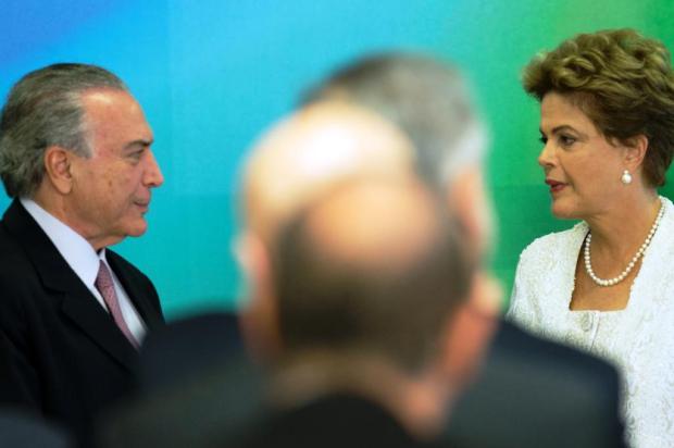 Julgamento da Chapa Dilma-Temer é adiado pelo TSE