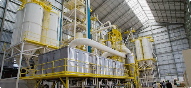 Polícia investiga se morte em empresa foi acidente de trabalho