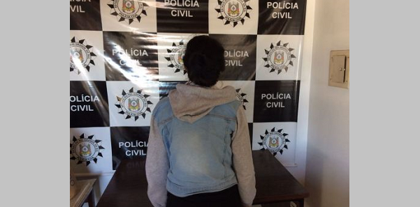 Mulher detida em fevereiro em São Sepé é presa novamente