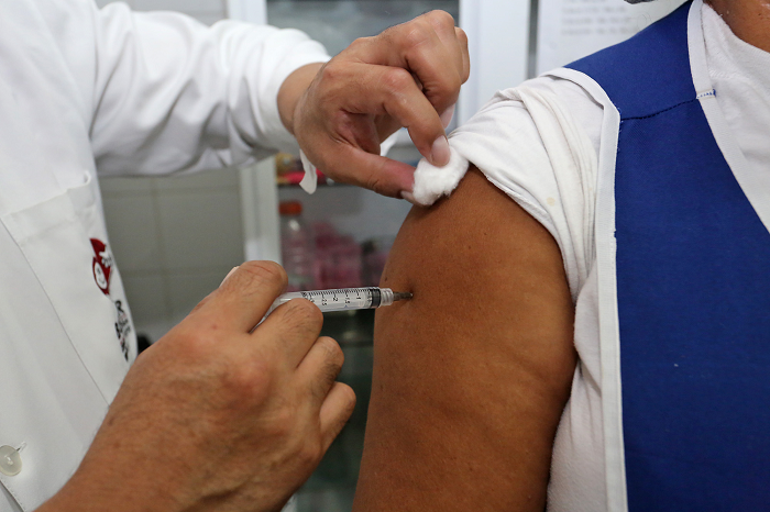 Campanha de vacinação contra a gripe já começou em São Sepé