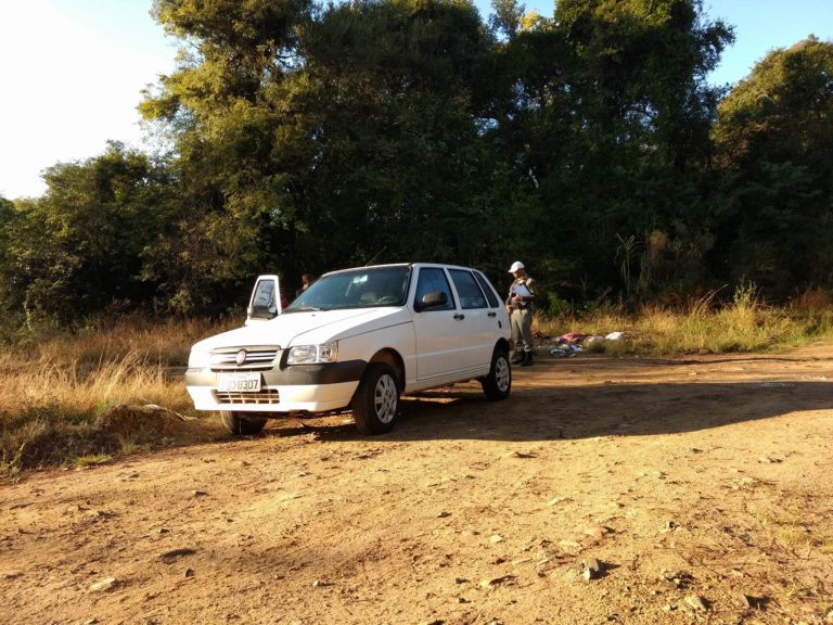Polícia encontra corpo de taxista desaparecido