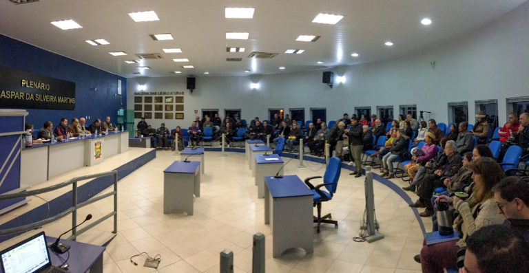 População debate mudanças sugeridas por Plano de Mobilidade Urbana em São Sepé