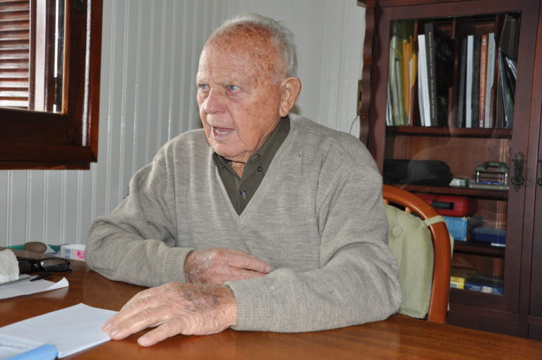 Morre o agropecuarista Vitélio Zago, aos 91 anos