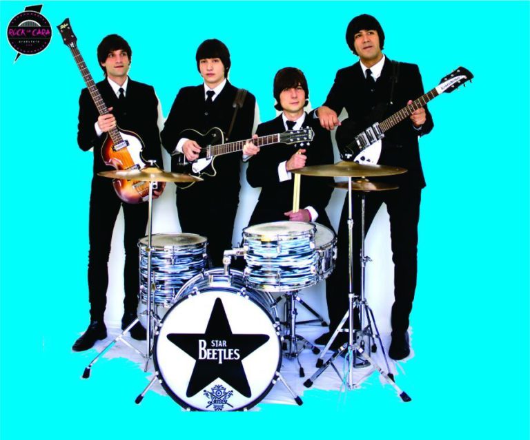 Show de banda cover dos Beatles é neste sábado, no Clube do Comércio