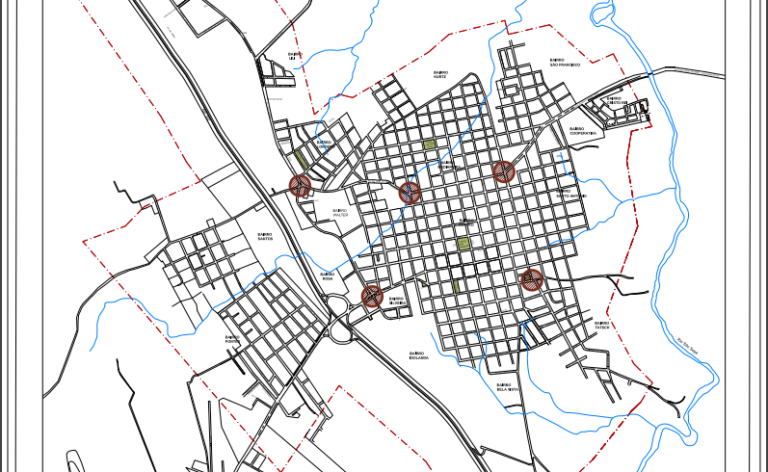 Especial mobilidade: pontos “críticos” devem ganhar rotatórias em São Sepé