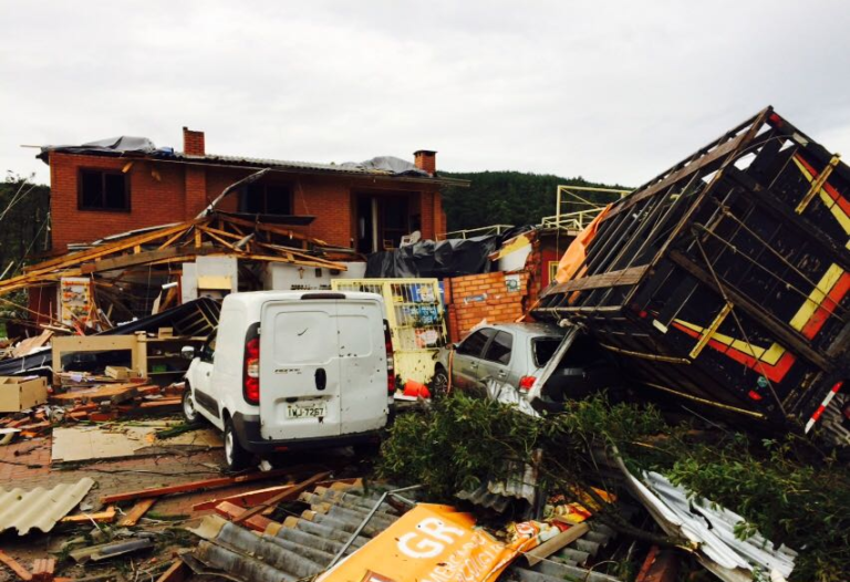 Chuvas e instabilidades afetam diversas localidades no RS